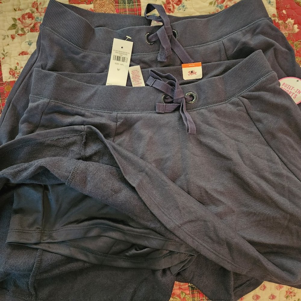 NWT Justice Uniform Skort 14 Plus